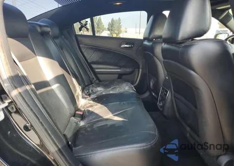 2013 Dodge Charger R/T from USA, damaged, VIN 2C3CDXCT9DH729927